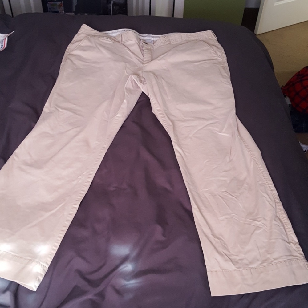 Old Navy khakis